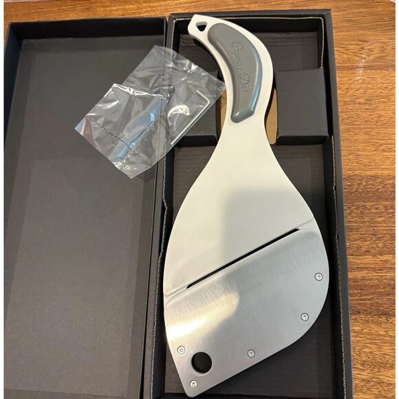 Table Truffle Slicer Mandoline Capeaux D'or Stainless Chef Fathers Day Gift - Picture 1 of 9